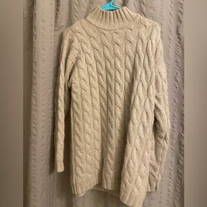 Charter Club Cashmere long sweater
